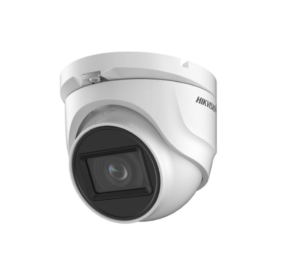 CAMARA TIPO DOMO 8MP IR30M 2.8MM IP67 DS-2CE76U1T-ITMF
