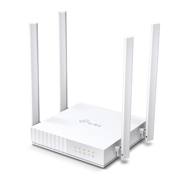 ROUTER WIFI DOBLE BANDA AC750 ARCHER C24 TPLINK