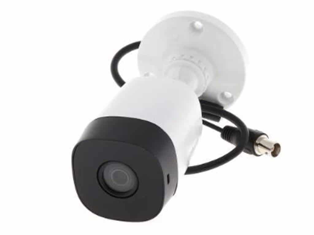 CAMARA BALA METALICA DE 5MPX EXTERIOR IR 20MTS IP67 HAC-B2A51N DAHUA