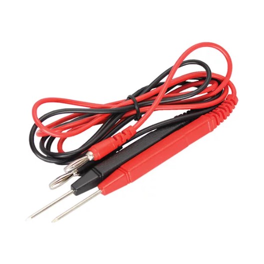 PUNTAS PARA TESTER CON CABLE ECONOMICAS 414N