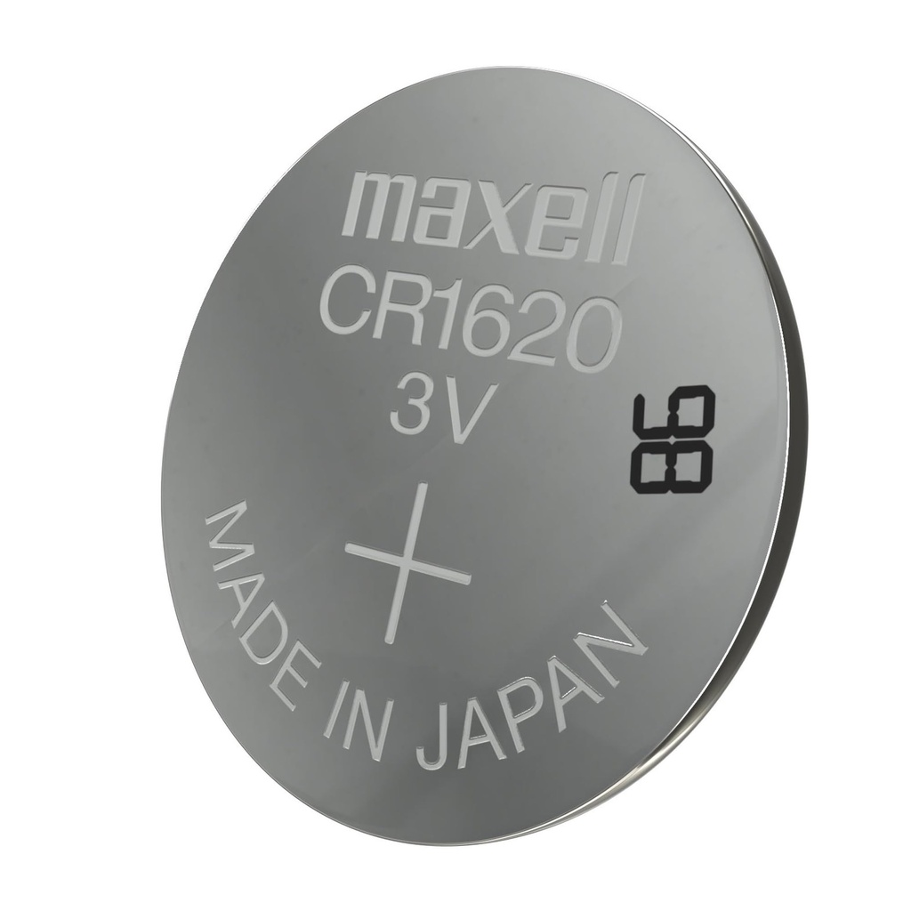 BATERIA CR1620 MAXELL