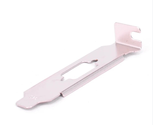 BRACKET PARA PUERTO DB25 PERFIL BAJO