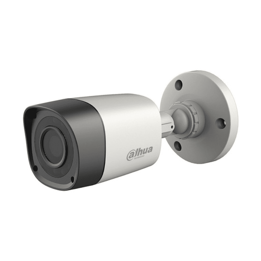CAMARA TIPO BALA 2MP CON AUDIO IR 30MTS IR IP67 DAHUA DH-HAC-B1A21N-U-A