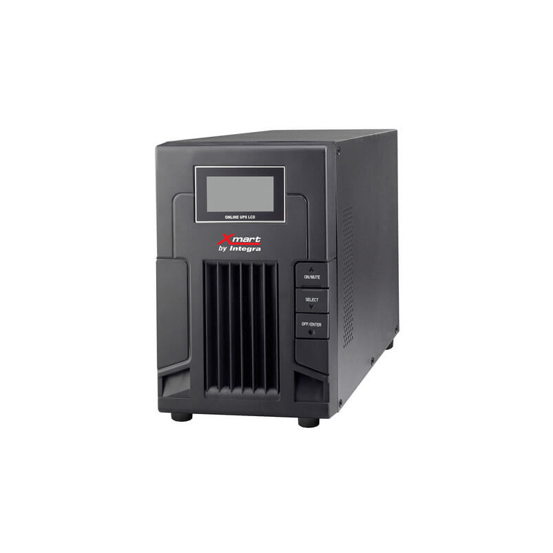 UPS INTERACTIVO XMART 1500VA-600W 8 TOMAS NEMA 120V TIPO TORRE