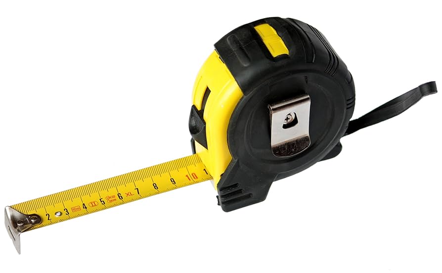 CINTA METRICA METALICA 10 METROS