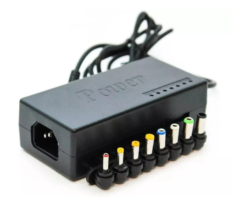 ADAPTADOR DE CORRIENTE UNIVERSAL DE 50W 12-24V NA