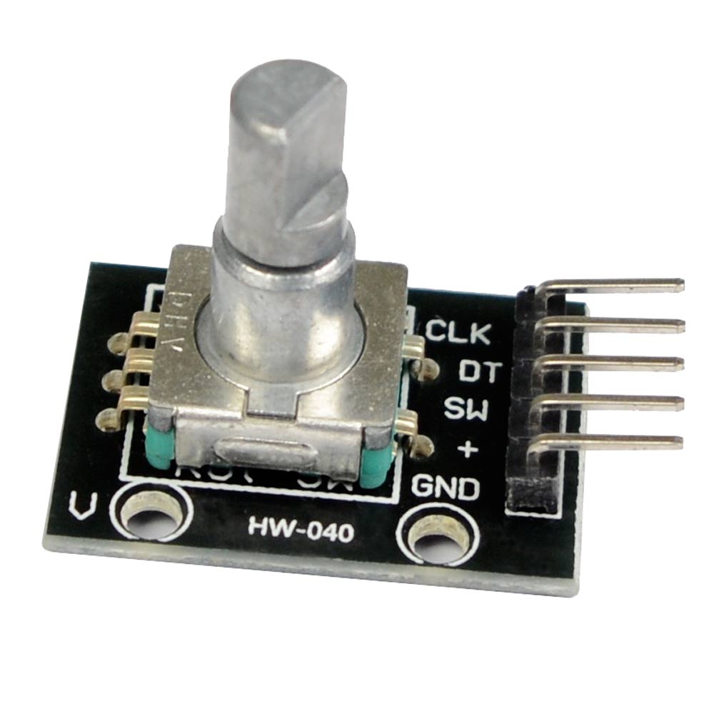 MODULO CODIFICADOR ROTATORIO HW-040