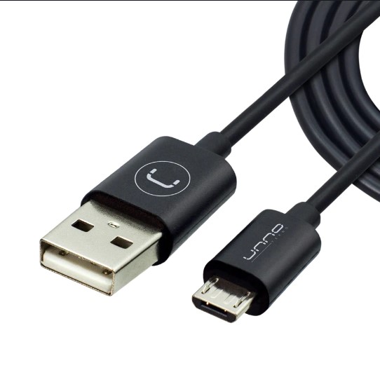 CABLE MICRO USB 2.0 DE 10 PIES (3MTS) UNNO
