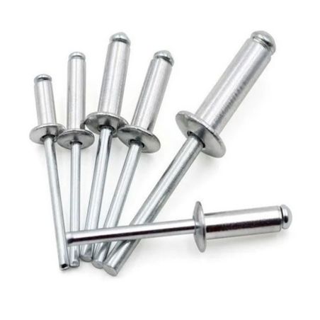 REMACHE CIEGO 4X8MM 22 UNIDADES