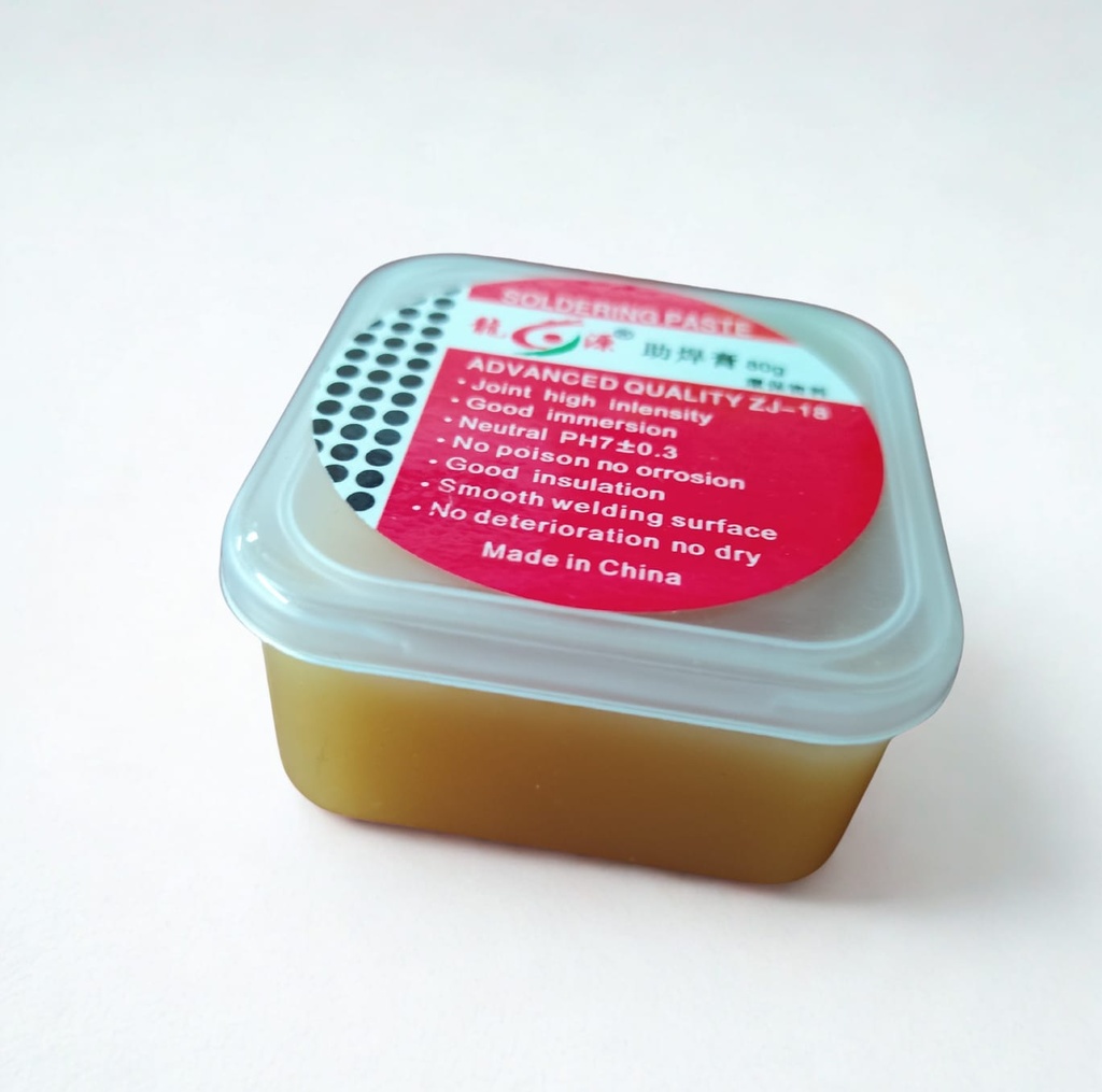 PASTA PARA SOLDAR 80G