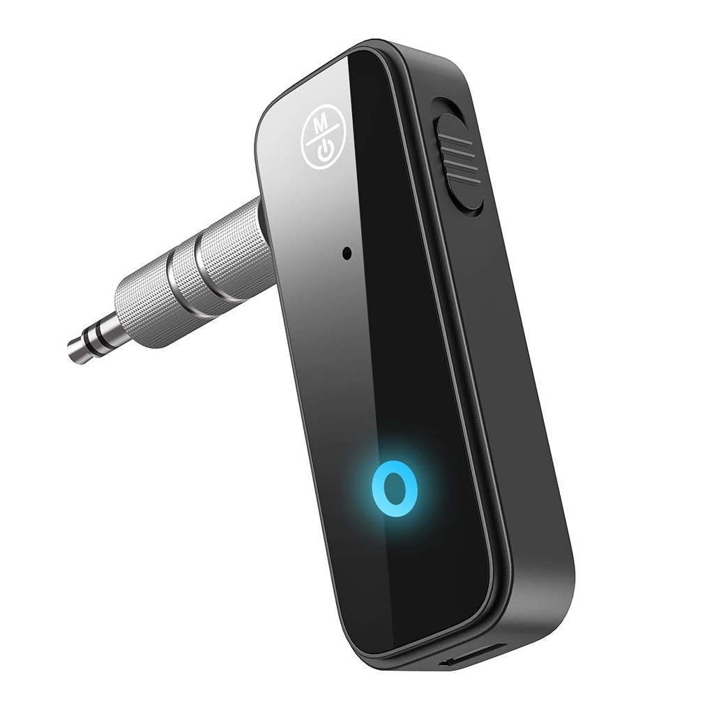 RECEPTOR DE MUSICA BLUETOOTH 5.0 BIDIRECCIONAL