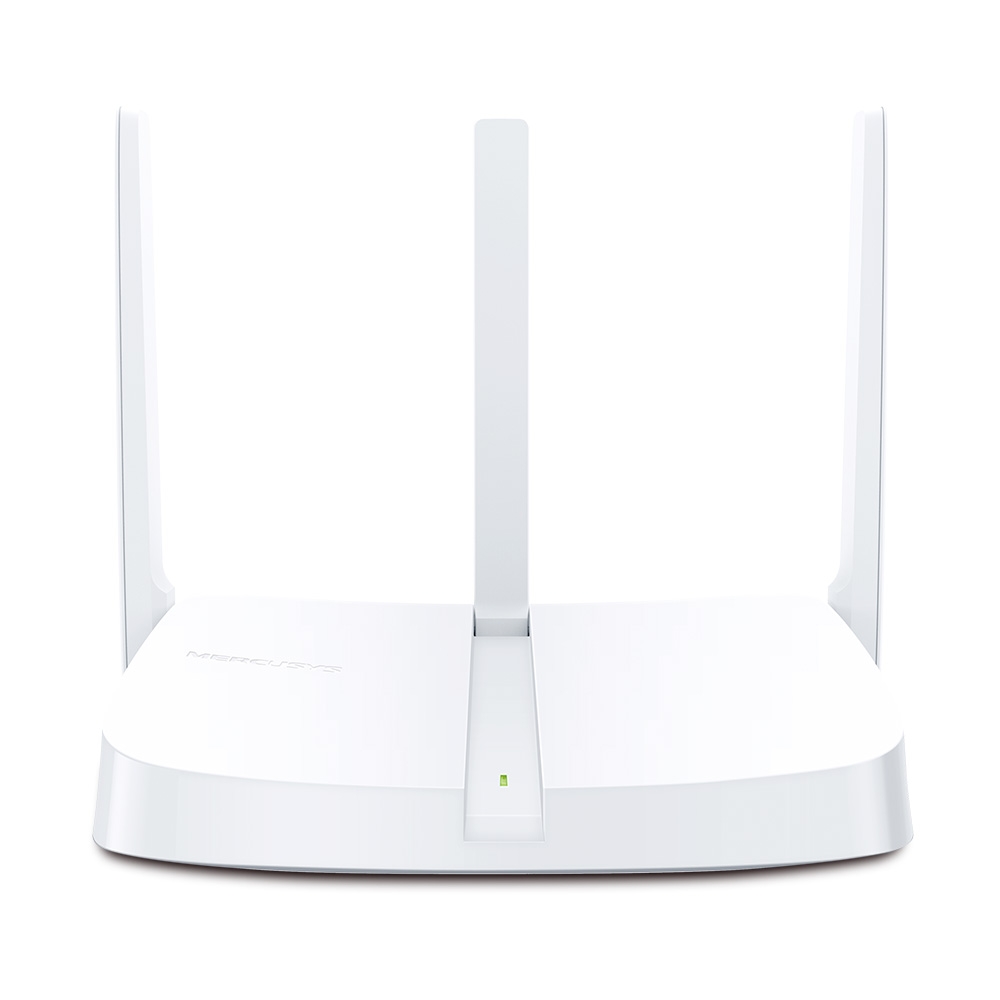 ROUTER INALAMBRICO N MULTIMODO 300MBPS 4 ANTENAS MW306R