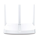ROUTER INALAMBRICO N MULTIMODO 300MBPS 4 ANTENAS MW306R