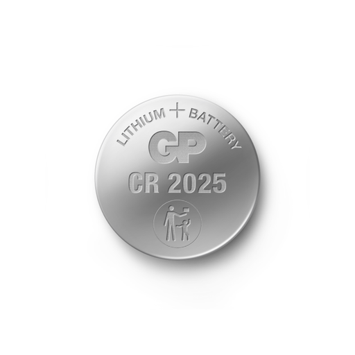 [11045] BATERIA 3V CR2025 GP