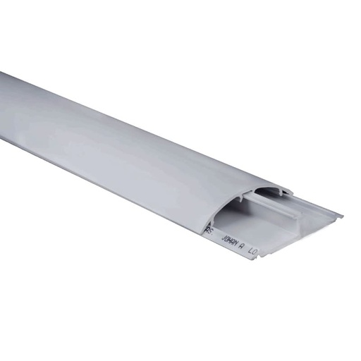 [14011] CANALETA DE 60X13MM GRIS PARA PISO DEXON