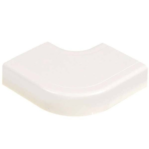 [14015] ANGULO PLANO PARA CANALETA DE 20X12 DEXON