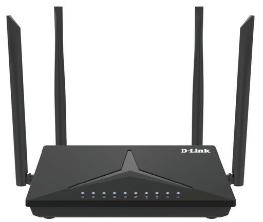 [12711-2] ROUTER MESH MU-MIMO AC1200 DOBLE BANDA GIGABIT DIR-825M DLINK