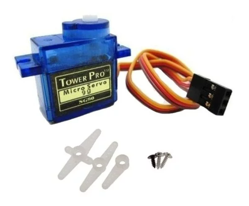 [95060-2] MOTOR MICRO SERVO SG90 2.2KG/0.08SEC