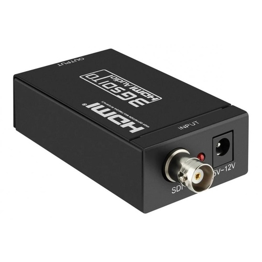 [01332-1] ADAPTADOR SDI A HDMI