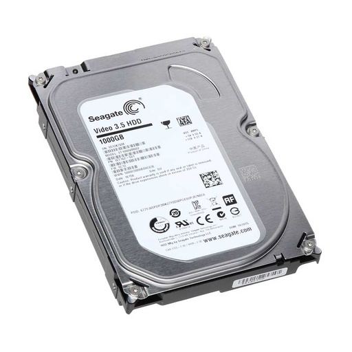 [12225-1] DISCO DURO INTERNO SEAGATE 3.5 SATA 1TB PULL 3M GAR