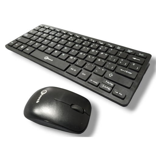 [42402-1] COMBO TECLADO Y MOUSE LOGITECH MK345 NEGRO