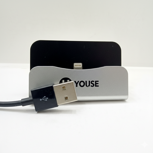 [01191-1] STAND DE CARGA LIGHTNING 8PIN 