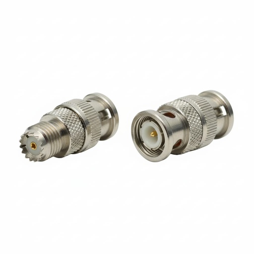 [01007] ADAPTADOR BNC M A MINIUHF H