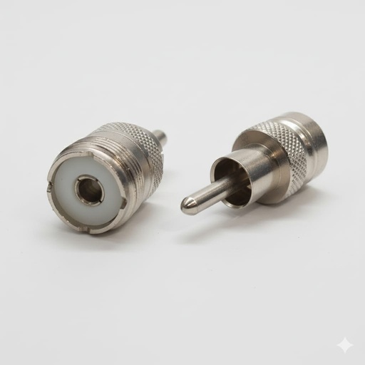 [01047] ADAPTADOR RCA M A PL H