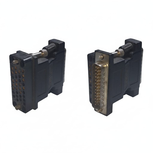 [01085] ADAPTADOR DB25 M A DB50