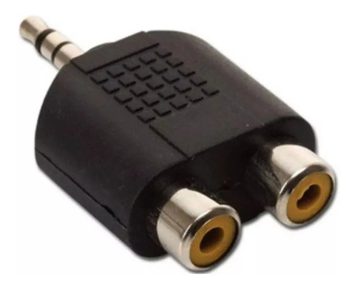 [01086] ADAPTADOR EN Y PLUG 3.5MM STEREO A 2 RCA H