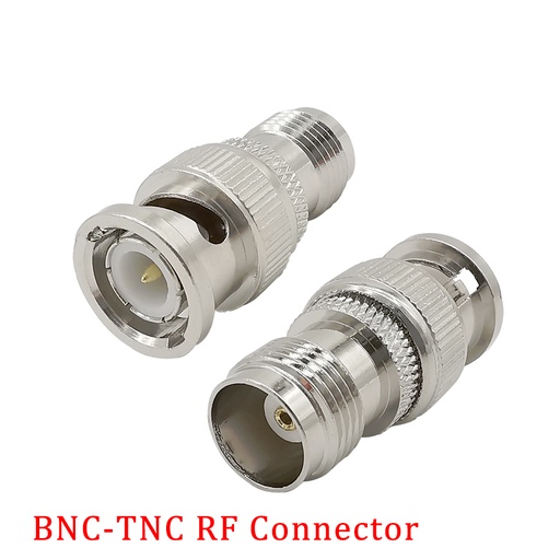 [01096-1] ADAPTADOR BNC M A TNC H