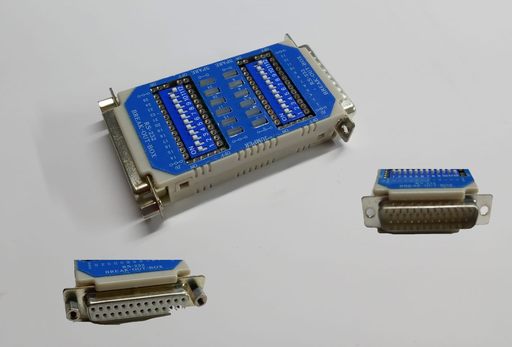 [01078] INTERFASE DB 25 M A DB 25 H
