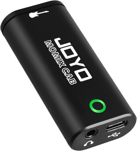 [01078] INTERFAZ DE AUDIO USB C JOYO DE BOLSILLO