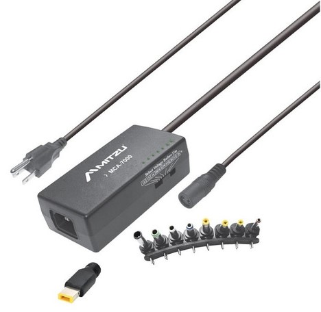 [01159] ADAPTADOR DE CORRIENTE UNIVERSAL 12-24V 70W MITZU MCA-7000