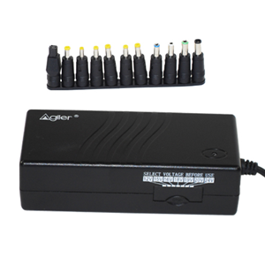 [01172-54] ADAPTADOR DE CORRIENTE P/LAPTOP UNIVERSAL TR40