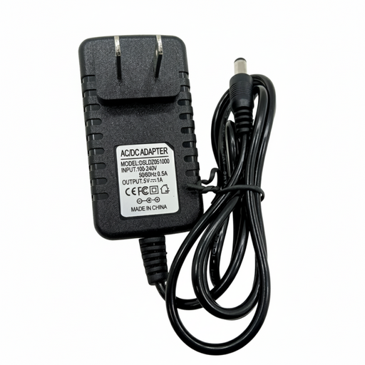 [01231] ADAPTADOR DE CORRIENTE UNIVERSAL 5V 1A