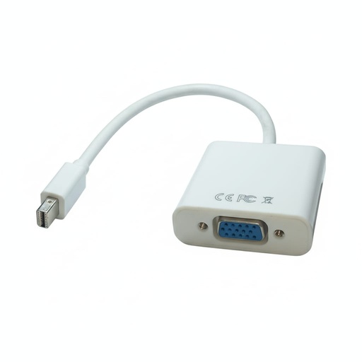 [01270] ADAPTADOR MINI DISPLAYPORT A VGA