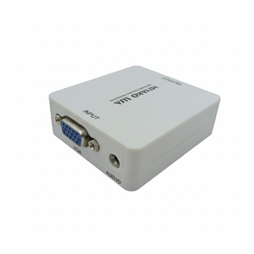 [01271-1] ADAPTADOR MICRO HDMI A VGA H