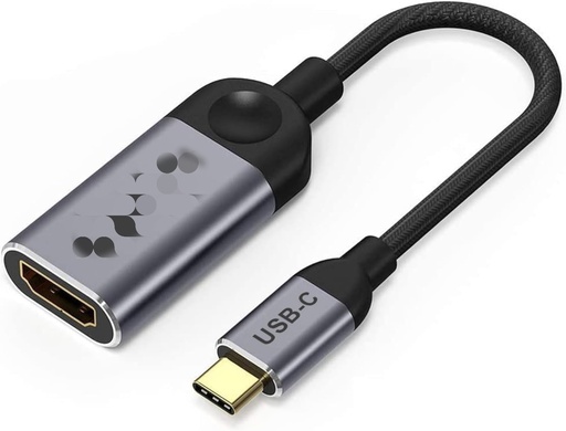 [01828-82] CABLE ADAPTADOR USB C A HDMI UNNO
