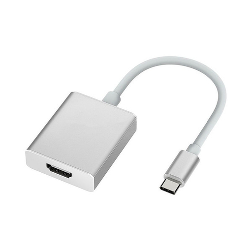 [01828-82] CABLE ADAPTADOR USB C A HDMI UNNO