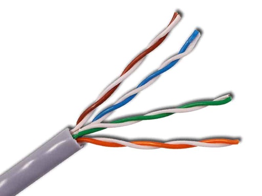 [02028] CABLE UTP INTERIOR CAT 6 SIEMON