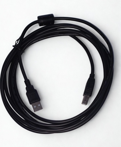[03009] CABLE DE IMPRESORA USB DE 10 PIES AGILER
