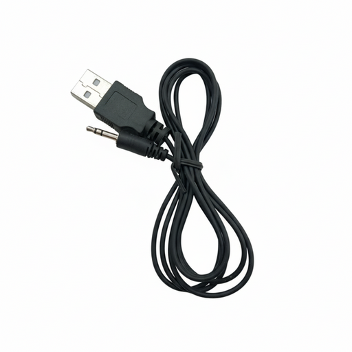 [03236] CABLE USB M A MINI PLUG 2.5 STEREO DE 3 PIES