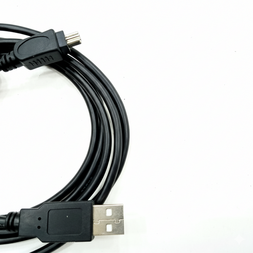 [03805-1] CABLE USB A FIREWIRE DE 4 PINES 6 PIES