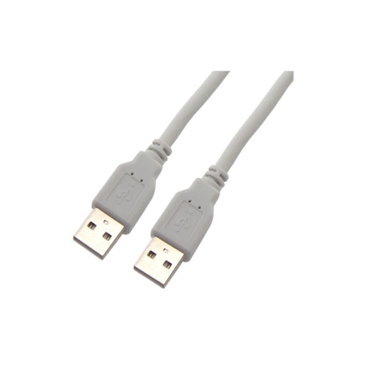 [03811] CABLE USB 2.0 M M DE 6 PIES MIYAKO