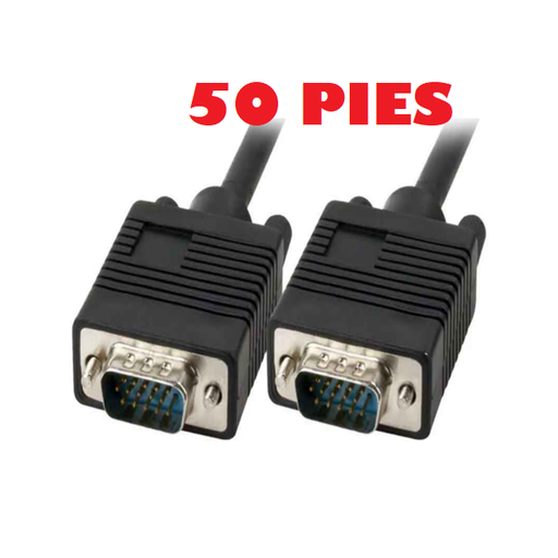 [03928] CABLE VGA M M DE 50 PIES AGILER