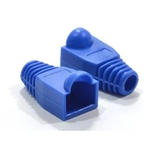 [04001-4] BOTA RJ45 AZUL