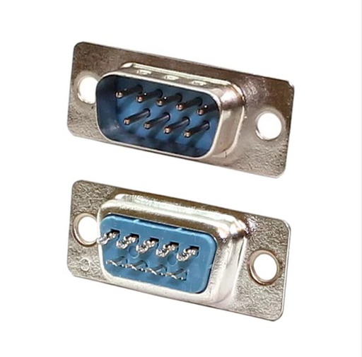 [05017] CONECTOR DB 9 M