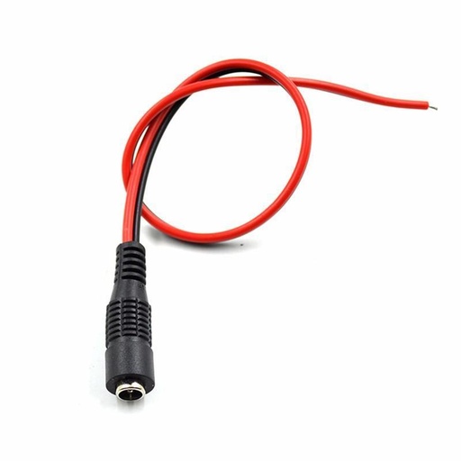 [05191] CONECTOR H DE CORRIENTE PARA CAMARA C/CABLE