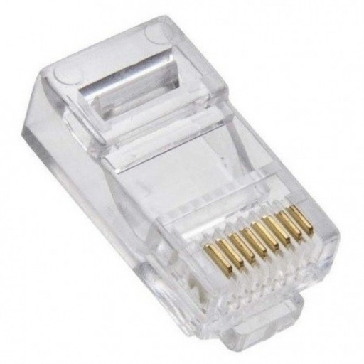 [05721] CONECTOR RJ45 CAT 5E